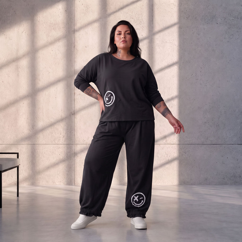 Funky Diva · Hose · FreakyDiva · KD444 · MidnightBlack