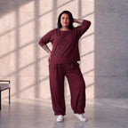 Funky Diva · Hose · FreakyDiva · KD444 · RedMaroon
