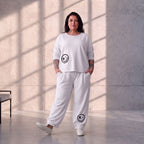 Funky Diva · Hose · FreakyDiva · KD444 · SnowWhite