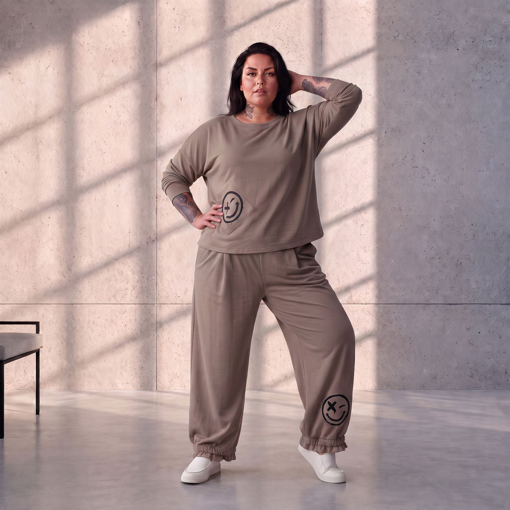 Funky Diva · Hose · FreakyDiva · KD444 · Taupe