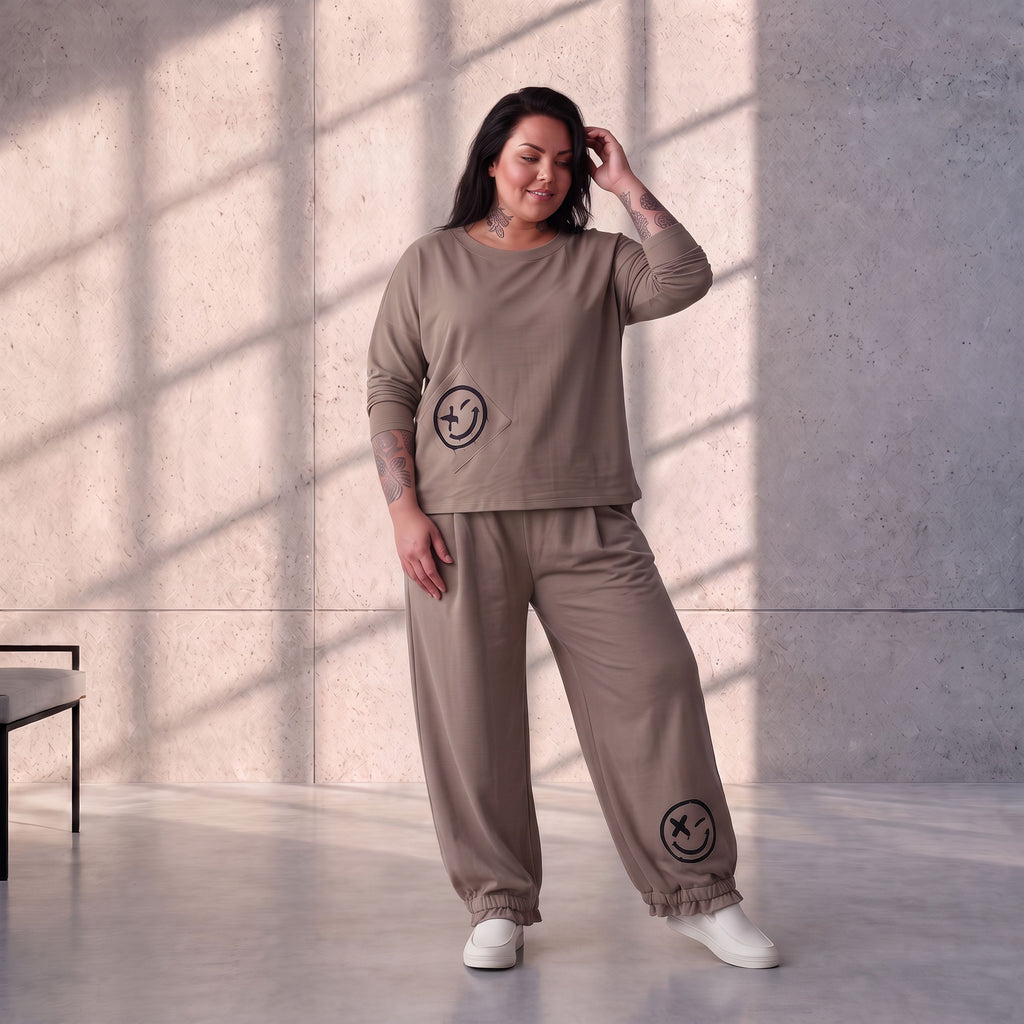Funky Diva · Hose · FreakyDiva · KD444 · Taupe