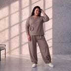 Funky Diva · Hose · FreakyDiva · KD444 · Taupe