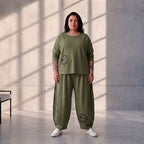 Funky Diva · Hose · FreakyDiva · KD534 · DustyOlive
