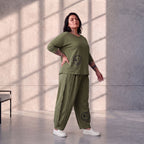 Funky Diva · Hose · FreakyDiva · KD534 · DustyOlive