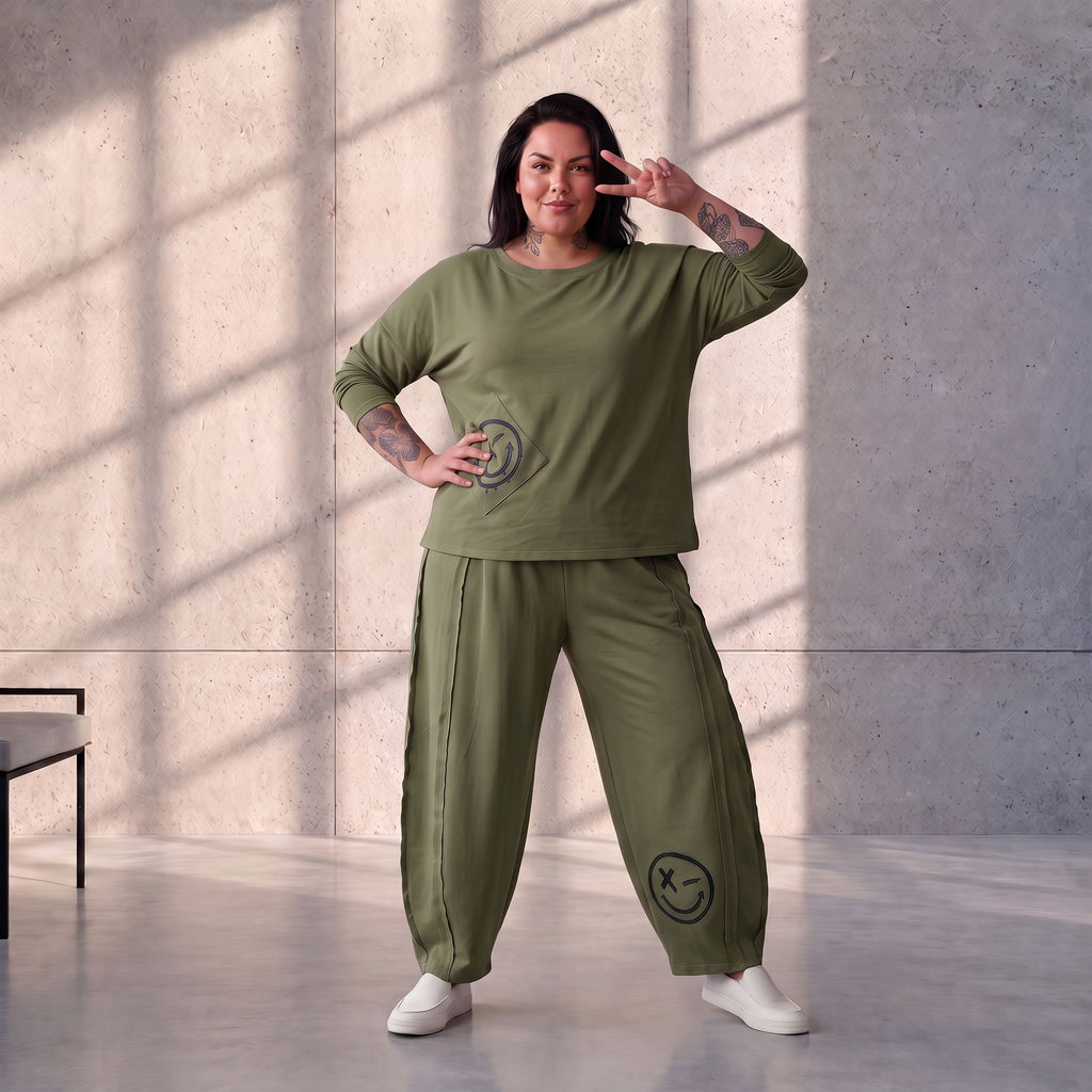 Funky Diva · Hose · FreakyDiva · KD534 · DustyOlive