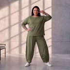 Funky Diva · Hose · FreakyDiva · KD534 · DustyOlive