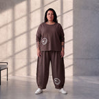 Funky Diva · Hose · FreakyDiva · KD534 · Espresso