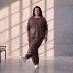 Funky Diva · Hose · FreakyDiva · KD534 · Espresso