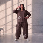 Funky Diva · Hose · FreakyDiva · KD534 · Espresso