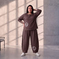Funky Diva · Hose · FreakyDiva · KD534 · Espresso