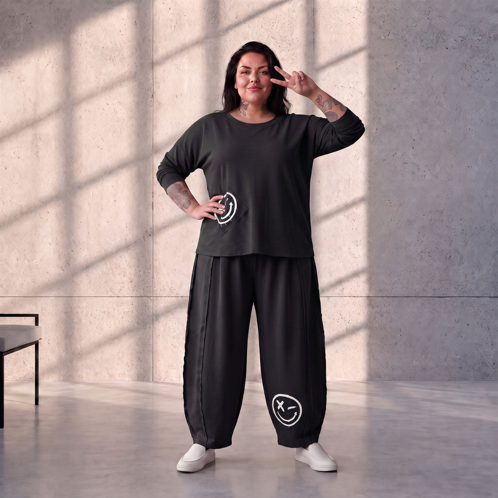 Funky Diva · Hose · FreakyDiva · KD534 · MidnightBlack