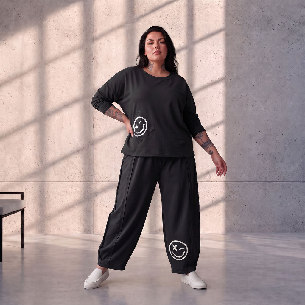Funky Diva · Hose · FreakyDiva · KD534 · MidnightBlack