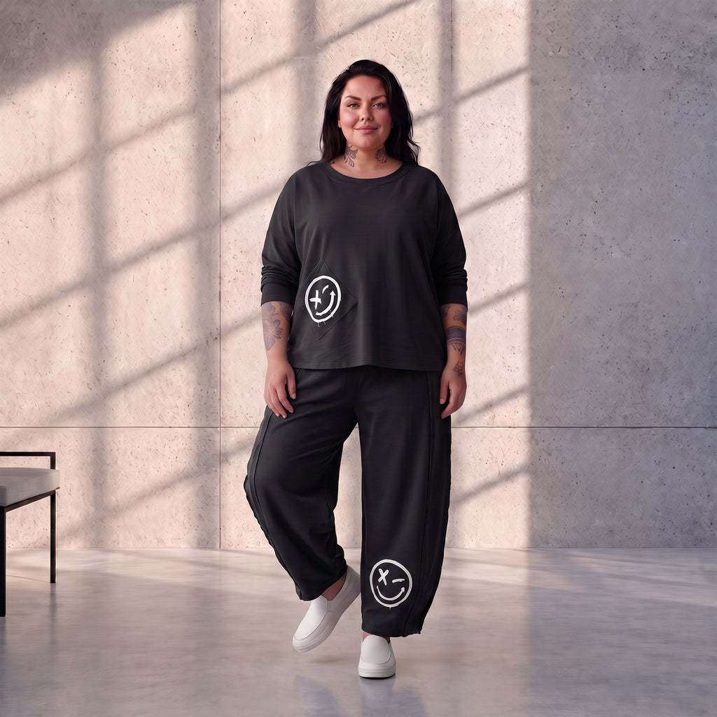 Funky Diva · Hose · FreakyDiva · KD534 · MidnightBlack
