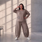 Funky Diva · Hose · FreakyDiva · KD534 · Taupe