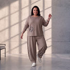 Funky Diva · Hose · FreakyDiva · KD534 · Taupe