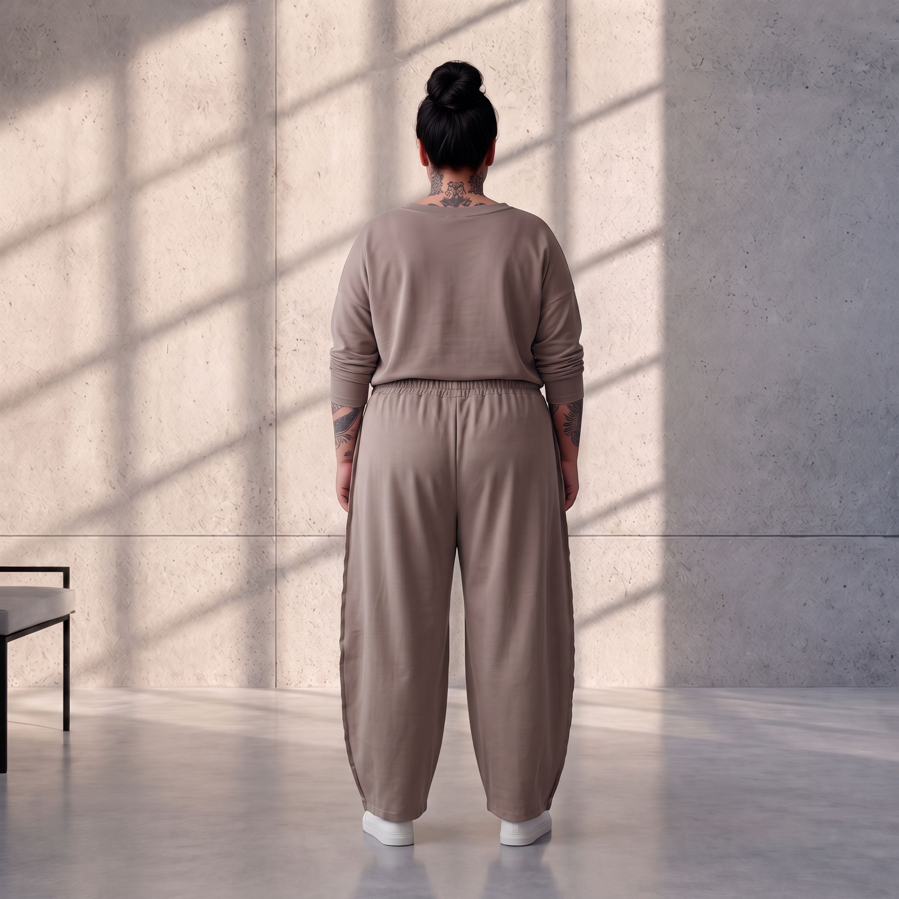 Funky Diva · Hose · FreakyDiva · KD534 · Taupe