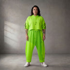 Funky Diva · Hose · Funky · MP7252 · NeonGrün