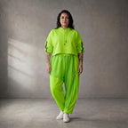 Funky Diva · Hose · Funky · MP7252 · NeonGrün