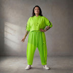 Funky Diva · Hose · Funky · MP7252 · NeonGrün
