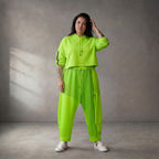 Funky Diva · Hose · Funky · MP7252 · NeonGrün