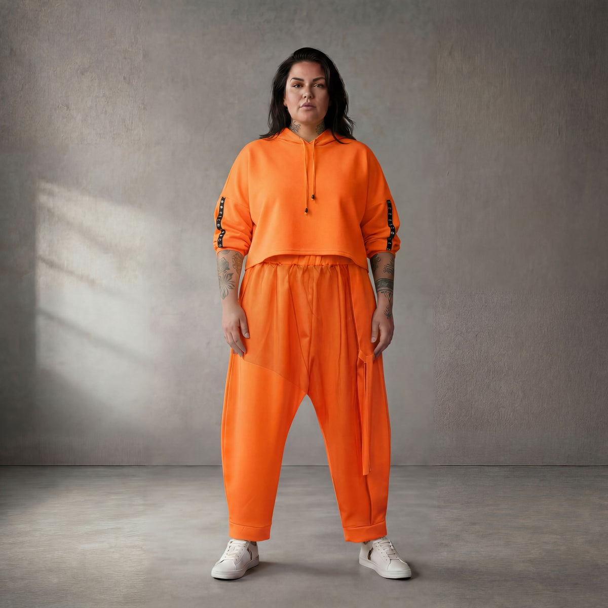 Funky Diva · Trousers · Funky · MP7252 · Neon Orange