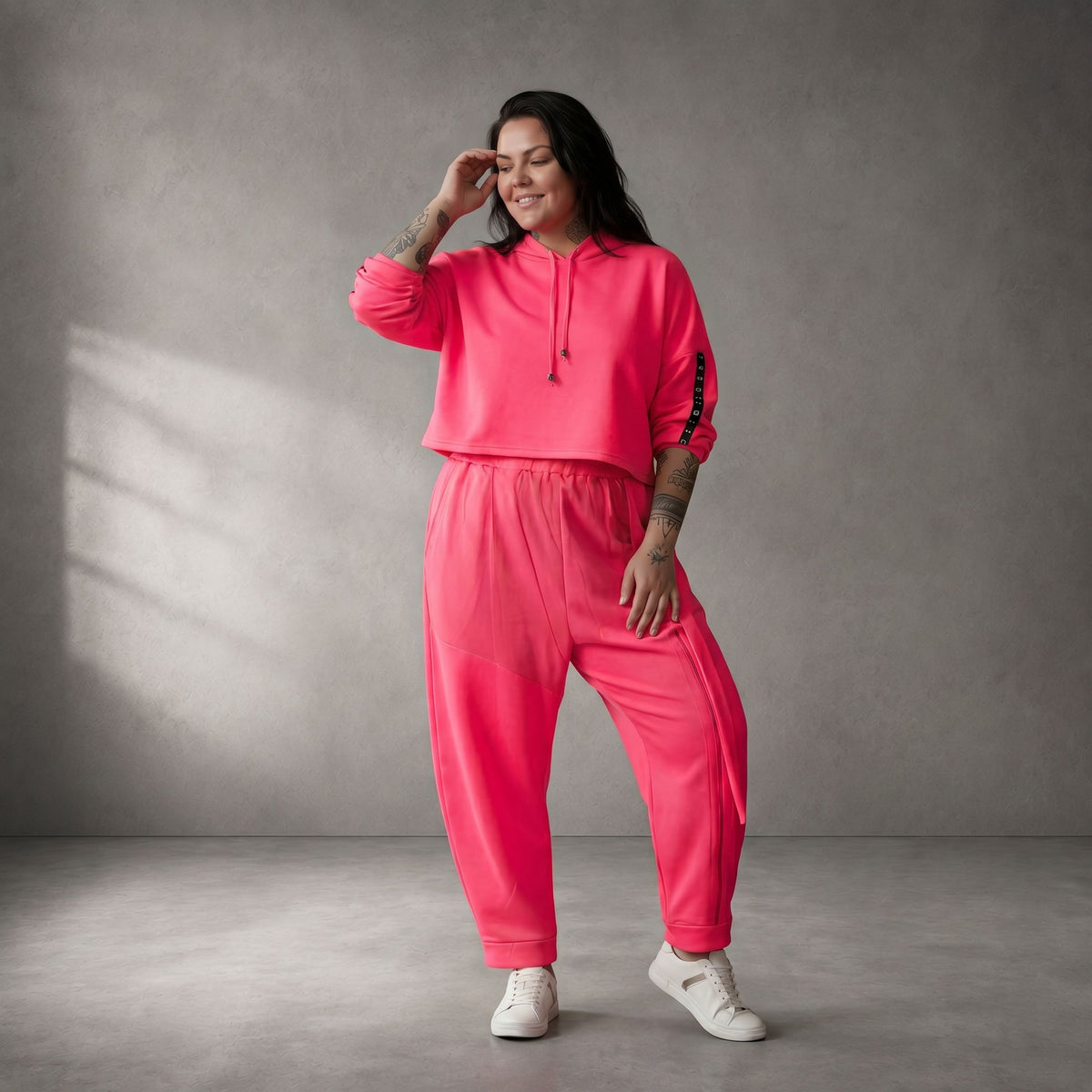 Funky Diva · Trousers · Funky · MP7252 · NeonPink