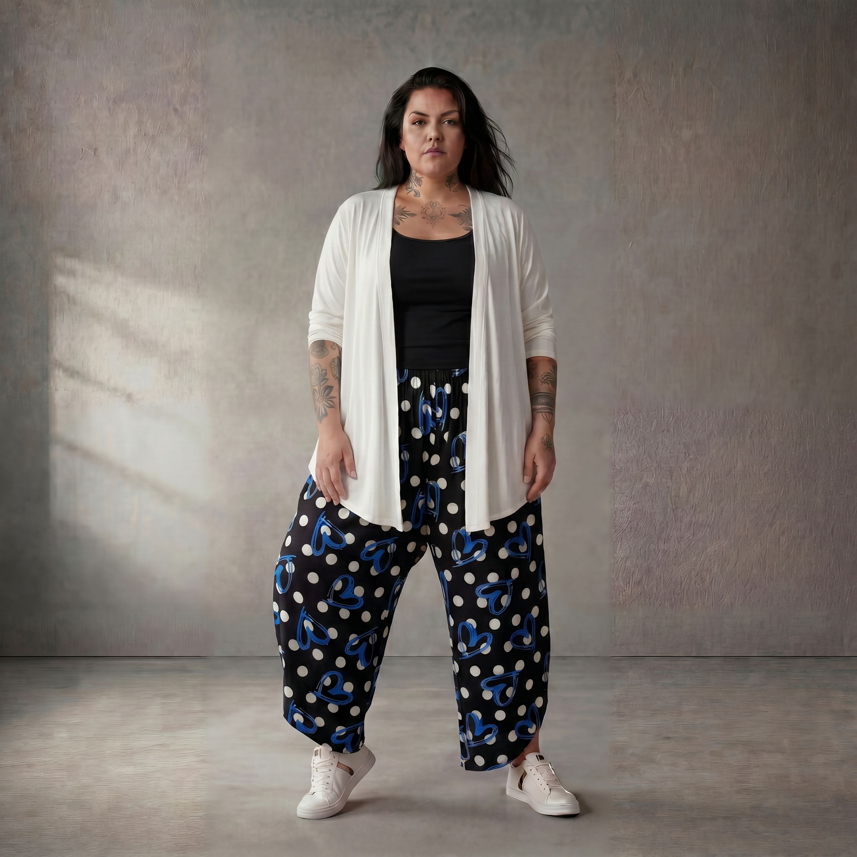 Funky Diva · Hose · Queeny · 26004 · BlueVibez
