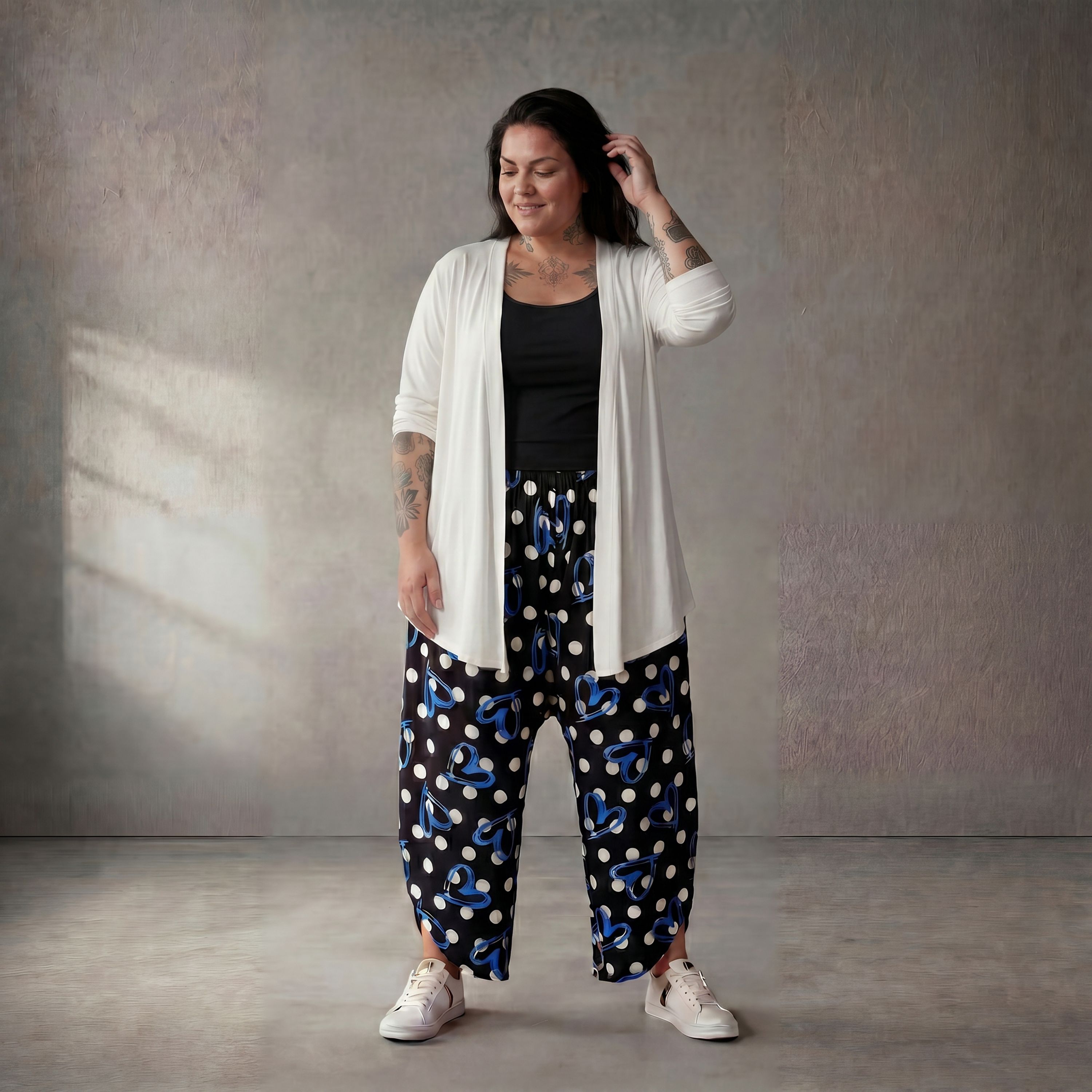 Funky Diva · Hose · Queeny · 26004 · BlueVibez