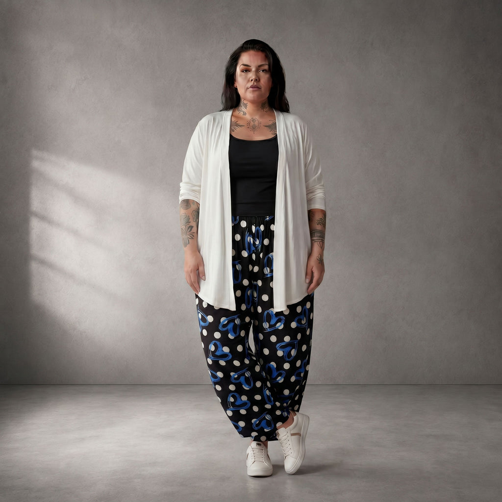 Funky Diva · Hose · Queeny · 26004 · BlueVibez