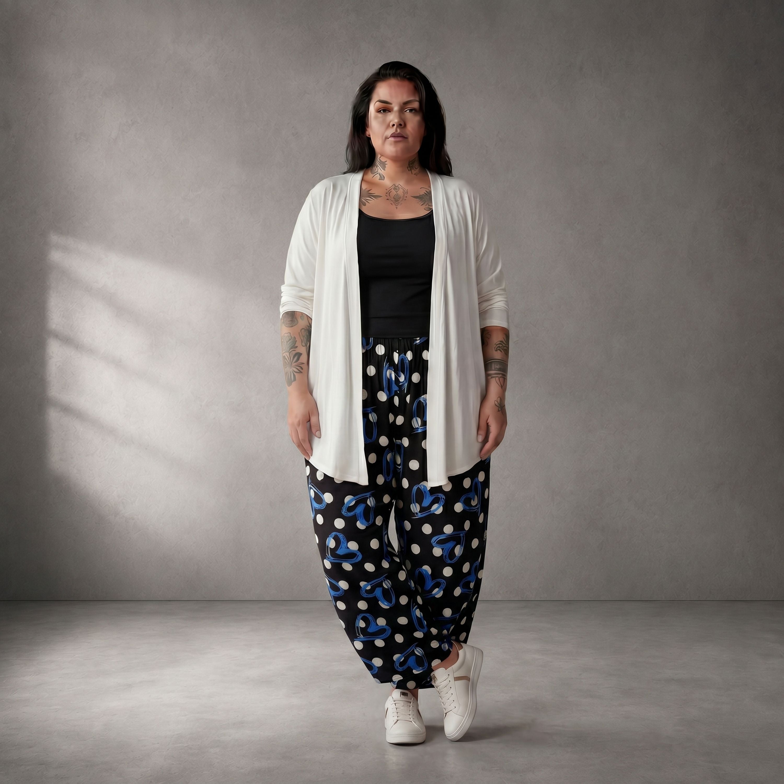 Funky Diva · Hose · Queeny · 26004 · BlueVibez