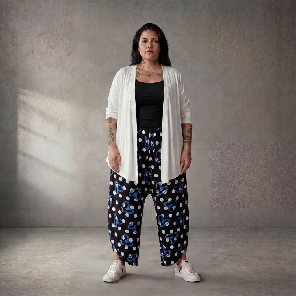 Funky Diva · Hose · Queeny · 26004 · BlueVibez