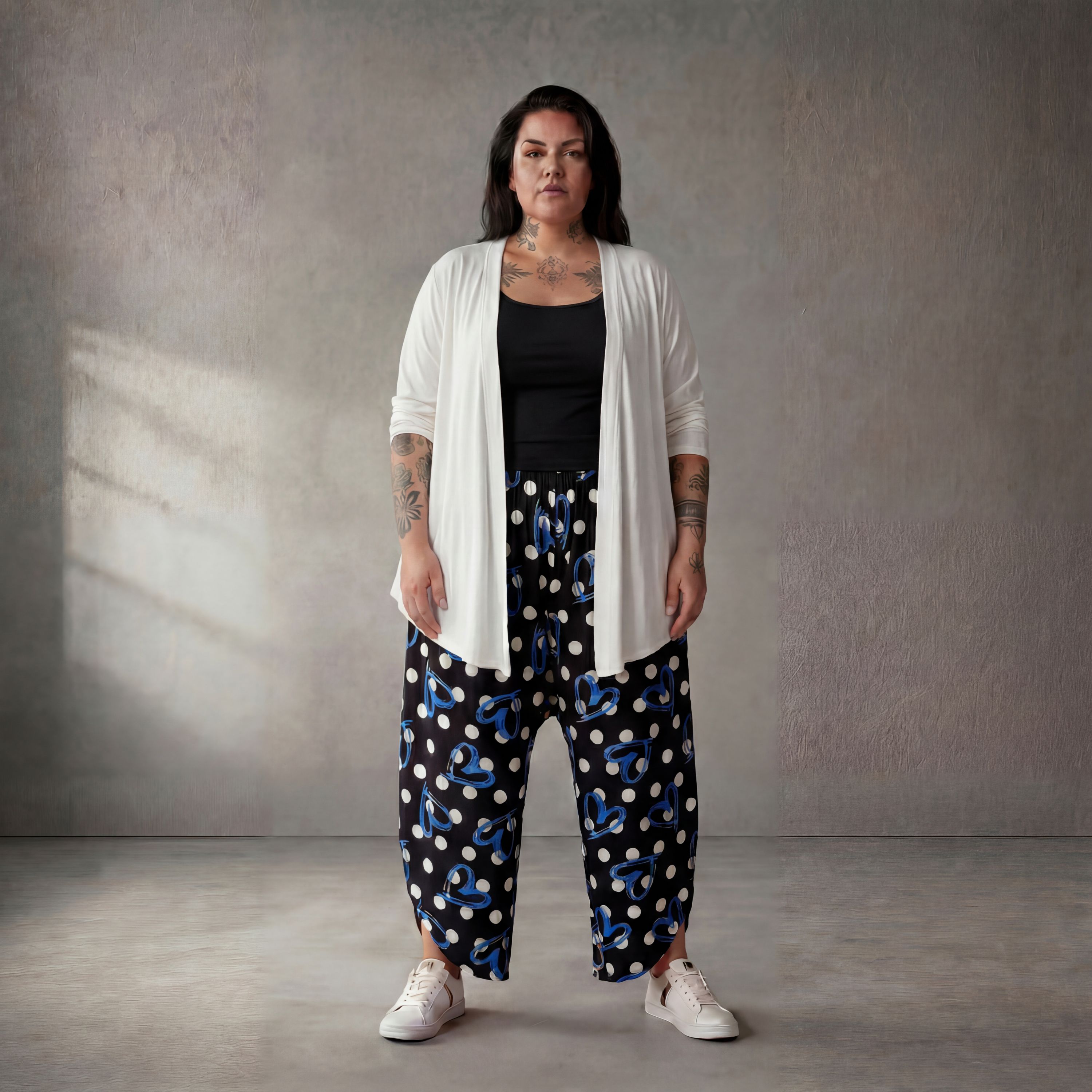 Funky Diva · Hose · Queeny · 26004 · BlueVibez