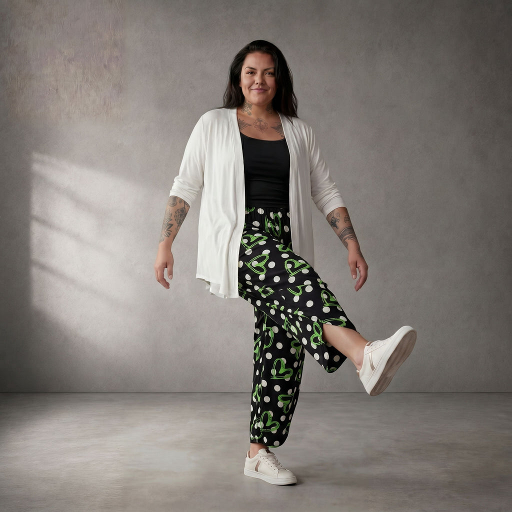 Funky Diva · Hose · Queeny · 26004 · GreenVibez