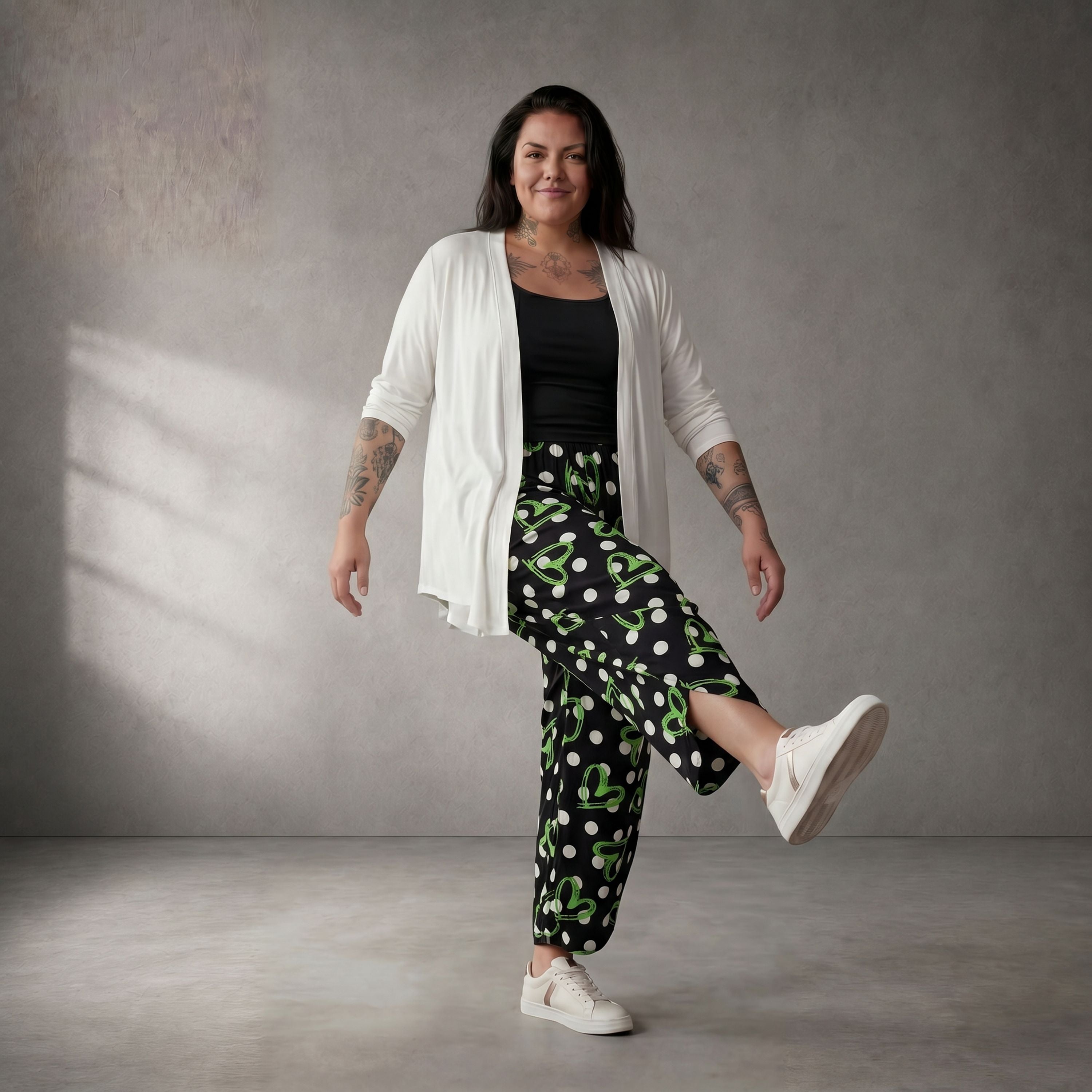 Funky Diva · Hose · Queeny · 26004 · GreenVibez