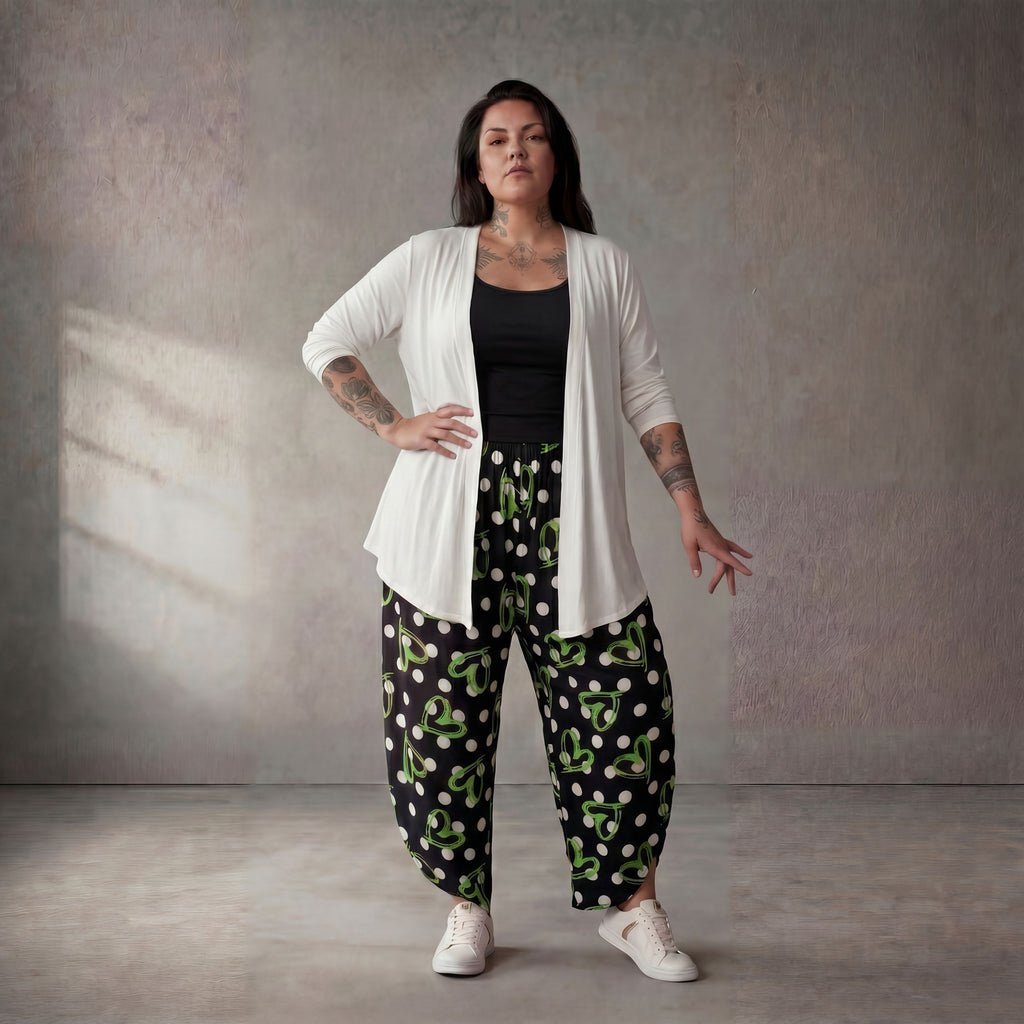 Funky Diva · Hose · Queeny · 26004 · GreenVibez