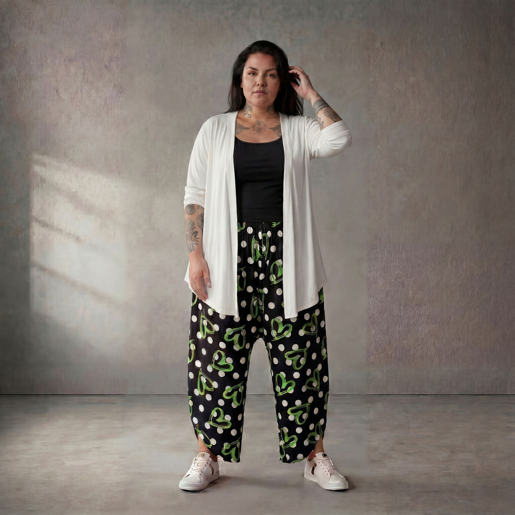 Funky Diva · Hose · Queeny · 26004 · GreenVibez