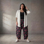 Funky Diva · Hose · Queeny · 26004 · PinkVibez