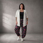 Funky Diva · Hose · Queeny · 26004 · PinkVibez