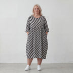 AKH Fashion · Kleid · Hines · 6698 · Waves