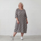 AKH Fashion · Kleid · Hines · 6698 · Waves