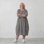 AKH Fashion · Kleid · Hines · 6698 · Waves