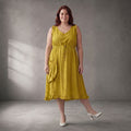 Funky Diva · Tunika · C6556 · Gelb