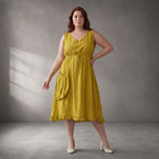 Funky Diva · Tunika · C6556 · Gelb