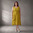 Funky Diva · Tunika · C6556 · Gelb