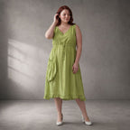 Funky Diva · Tunika · C6556 · Limone