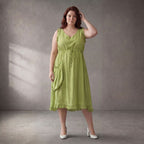 Funky Diva · Tunika · C6556 · Limone