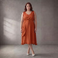 Funky Diva · Tunika · C6556 · Orange