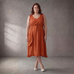 Funky Diva · Tunika · C6556 · Orange
