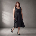 Funky Diva · Tunika · C6556 · Schwarz