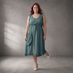 Funky Diva · Tunika · C6556 · Hellblau